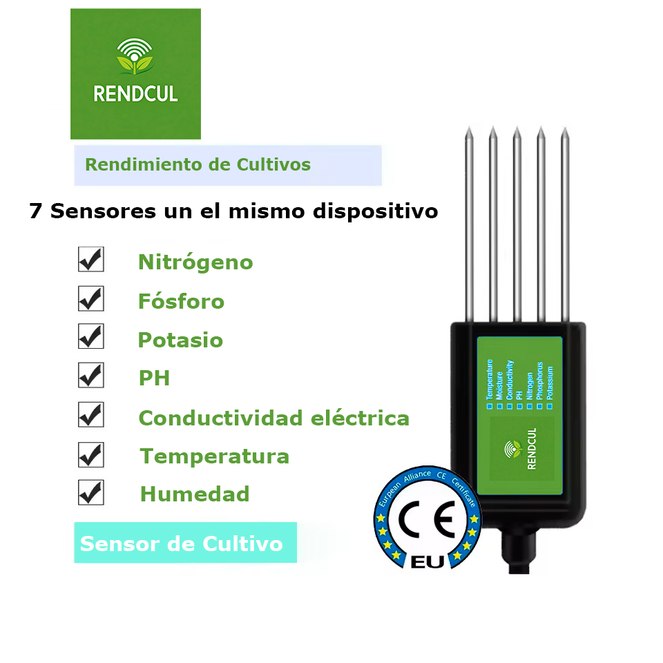 dispositivo de telemetría agraria